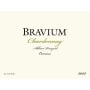 Bravium Abbasi Vineyard Chardonnay 2012 Front Label