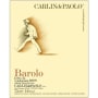 Carlin de Paolo Barolo 2009 Front Label