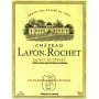 Chateau Lafon-Rochet (3 Liter - chipped wax capsule) 1995 Front Label