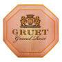 Gruet Grand Rose 2010 Front Label