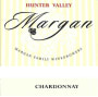 Margan Family Chardonnay 2016 Front Label