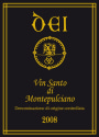 Dei Vin Santo di Montepulciano 2008 Front Label