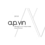 A.P. Vin Rosella's Vineyard Pinot Noir 2013 Front Label