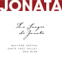 Jonata La Sangre de Jonata 2011 Front Label