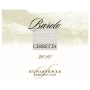 Schiavenza Barolo Cerretta 2010 Front Label