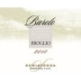 Schiavenza Barolo Broglio 2010 Front Label