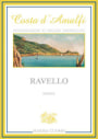 Marisa Cuomo Costa d'Amalfi Ravello Riserva Rosso 2012 Front Label