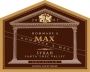 Arcadian  Hommage a Max Syrah 2007 Front Label