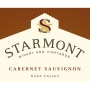 Starmont Cabernet Sauvignon (375ML half-bottle) 2013 Front Label