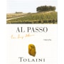 Tolaini Al Passo Toscana 2010 Front Label