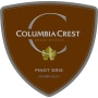 Columbia Crest Grand Estates Pinot Gris 2013 Front Label