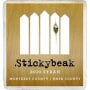 Stickybeak Syrah 2010 Front Label
