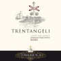 Tormaresca Trentangeli Rosso 2011 Front Label