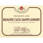 Bouchard Pere & Fils Beaune Clos St Landry Premier Cru Monopole 2012 Front Label