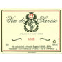 Domaine Eugene Carrel & Fils Jongieux Rose de Savoie 2013 Front Label