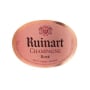 Ruinart OWC Rose Front Label