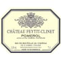Chateau Feytit-Clinet  2010 Front Label