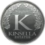 Kinsella Estates Dry Creek Valley Cabernet Sauvignon 2009 Front Label