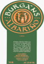 Martin Codax Burgans Albarino 2015 Front Label