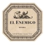 El Enemigo Bonarda 2011 Front Label