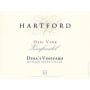 Hartford Dina's Vineyard Zinfandel 2011 Front Label