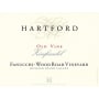 Hartford Fanucchi-Wood Road Zinfandel 2011 Front Label