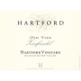 Hartford Hartford Vineyard Zinfandel 2011 Front Label