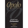 Opolo Summit Creek Zinfandel 2013 Front Label