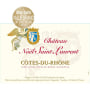Louis Bernard Cotes du Rhone Chateau Noel St. Laurent Rouge 2012 Front Label