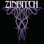 Cypher Winery ZinBitch Zinfandel 2012 Front Label