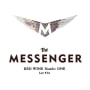 The Messenger Red Blend Lot 914 Front Label