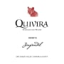 Quivira Reserve Zinfandel 2012 Front Label