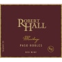 Robert Hall Meritage Red Blend 2013 Front Label