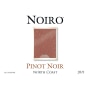 Noiro Santa Lucia Highlands Pinot Noir 2011 Front Label