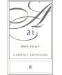 Kenzo Estate Ai Cabernet Sauvignon 2012 Front Label