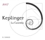 Keplinger La Caldera 2007 Front Label