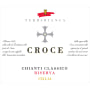 Terrabianca  Chianti Classico Riserva Croce 2010 Front Label