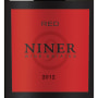 Niner Proprietary Red 2012 Front Label