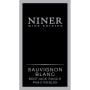 Niner Paso Robles Sauvignon Blanc 2013 Front Label