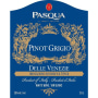 Pasqua Pinot Grigio 2013 Front Label