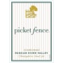 Picket Fence Russian River Chardonnay 2013 Front Label