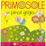 Primosole Pinot Grigio 2012 Front Label