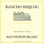 Rancho Sisquoc Sauvignon Blanc 2013 Front Label