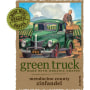 Red Truck Winery Green Truck Zinfandel 2011 Front Label