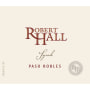 Robert Hall Syrah 2012 Front Label