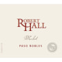 Robert Hall Merlot 2012 Front Label