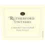 Rutherford Vintners Cabernet Sauvignon 2012 Front Label