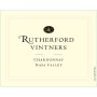 Rutherford Vintners Chardonnay 2012 Front Label