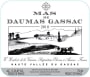 Mas de Daumas Gassac Estate Red  2010 Front Label