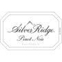 Silver Ridge Pinot Noir 2012 Front Label